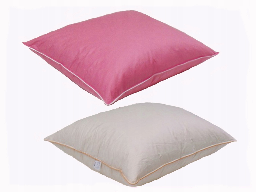 PODUSZKA Z PIERZA 40X40 PIERZE GĘSIE 0,9 KG JASIEK Marka ALTOM