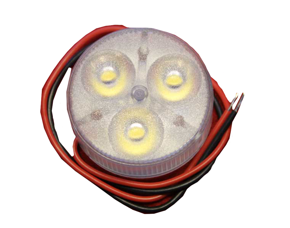 

Żarówka Led Dragonpuck 3,6W 350mA DP3-W2B-847