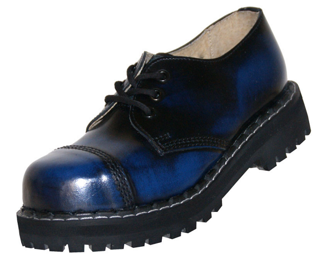 GIGA OKAZJA Niskie Glany STEEL Rozmiar 36 -SKÓRA- EAN (GTIN) 5900779762961