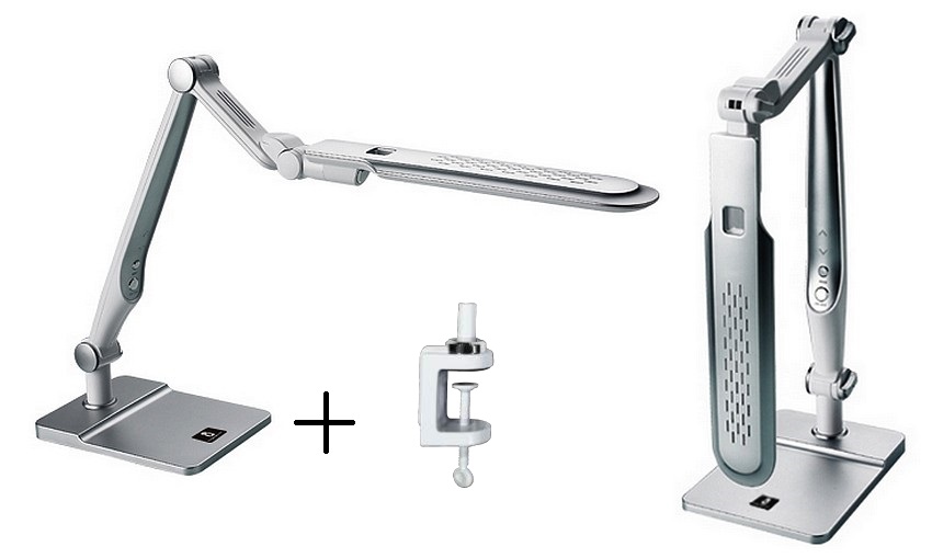 

Lampka Biurkowa 10W Dotykowa Lampka Na Biurko Led