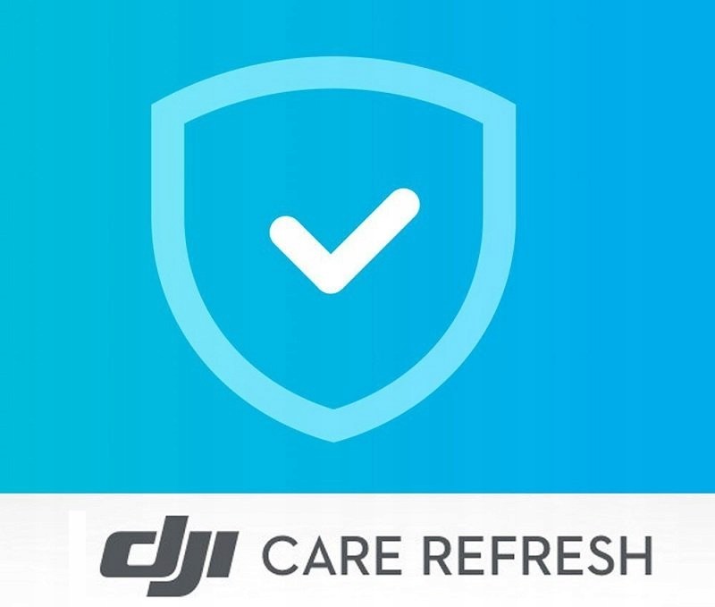 

Kod Dji Care Refresh Phantom 4 Pro - Ubezpieczenie