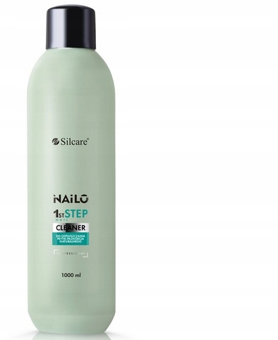 slay CLEANER BASIC odtłuszczacz 1000 ml litr NAILO Zakres pojemności 1000 ml i więcej