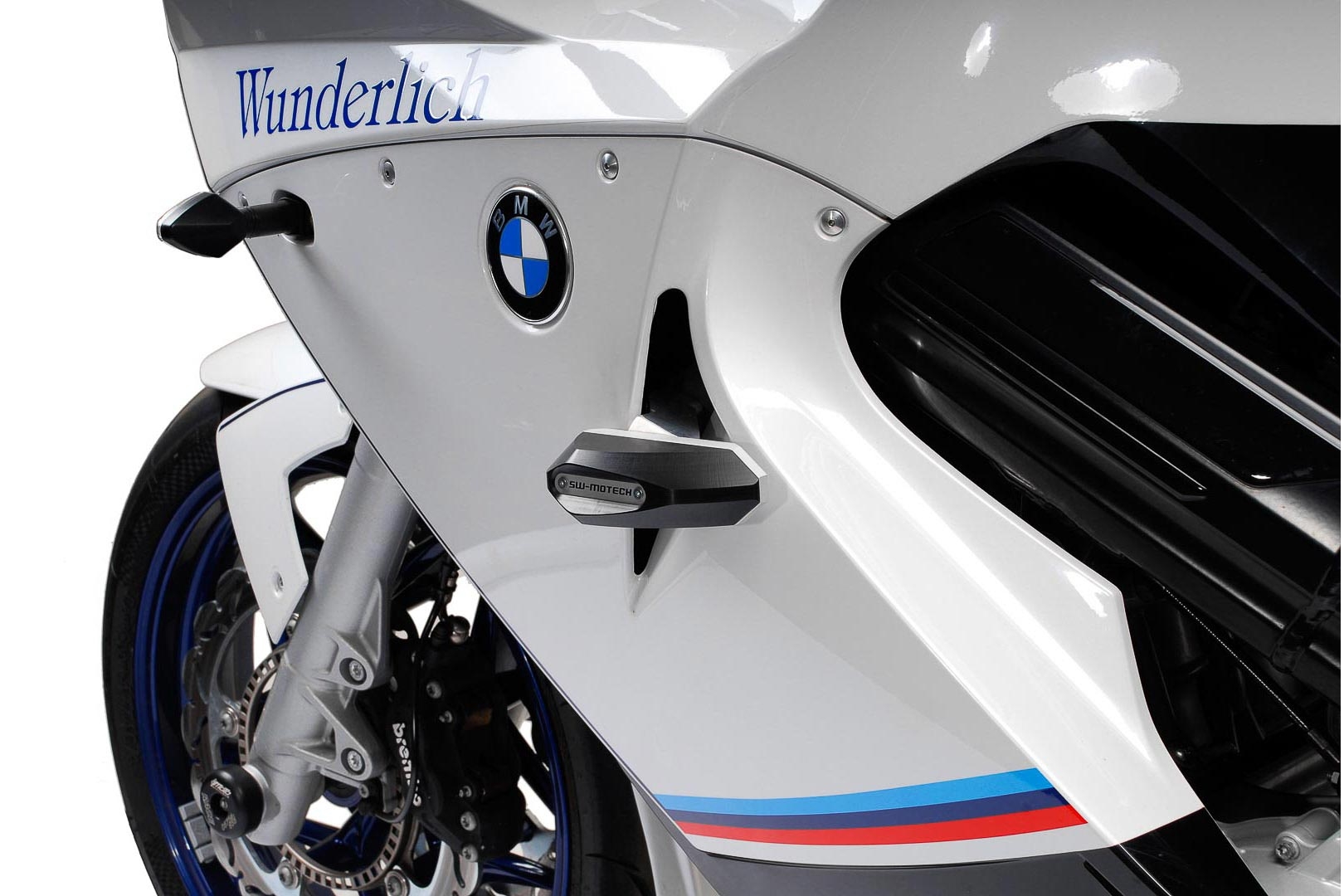 

Sw-motech Crashpady Bmw F 800 St 06-12r.
