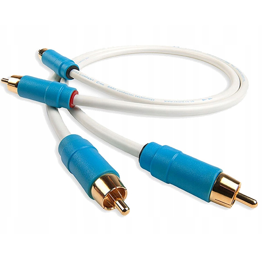 

Kabel Audio 2RCA Interkonekt Chord C-line 1 m