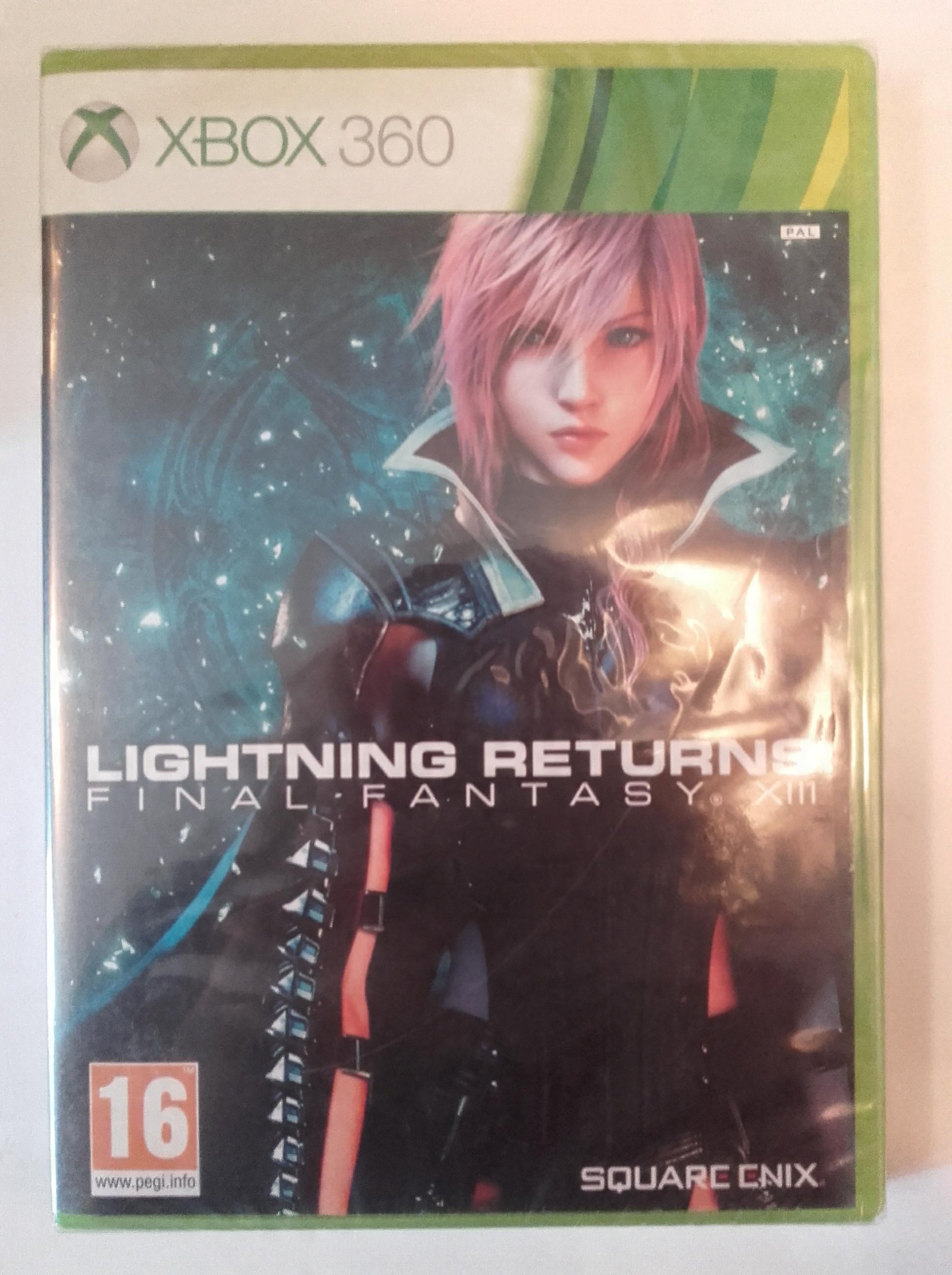 Lightning Returns: FINAL FANTASY XIII EAN 5021290057395