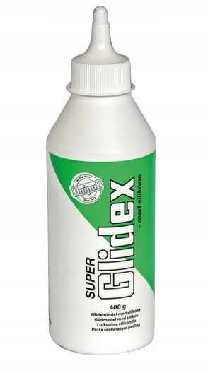 

Unipak środek poślizgowy Rur Pcv Glidex 400g