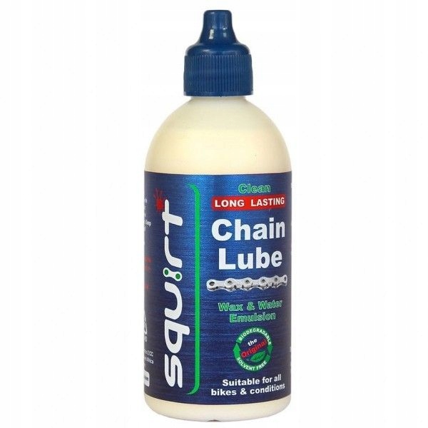 

Olej do łańcucha Squirt Lube 120ml