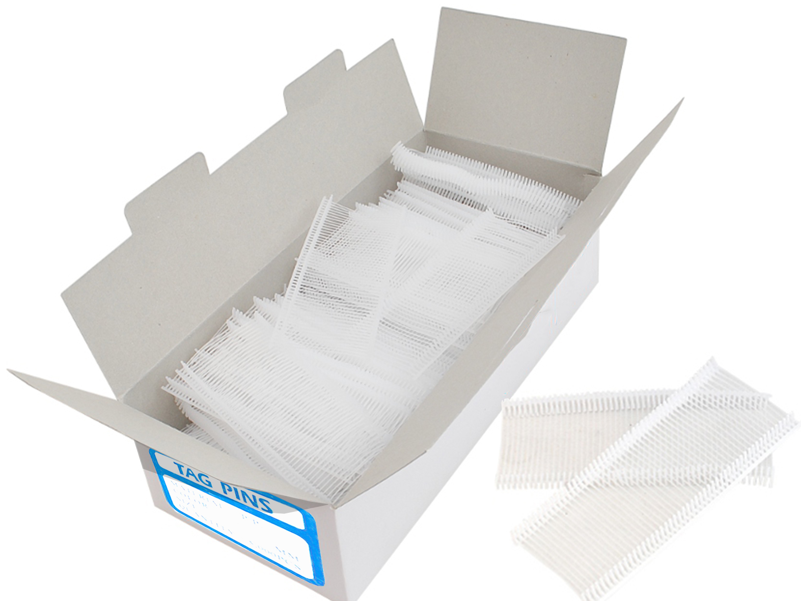 OŚCI ŻYŁKI SPINKI DO METKOWNICY IGŁOWEJ METKI 5000 Marka inny