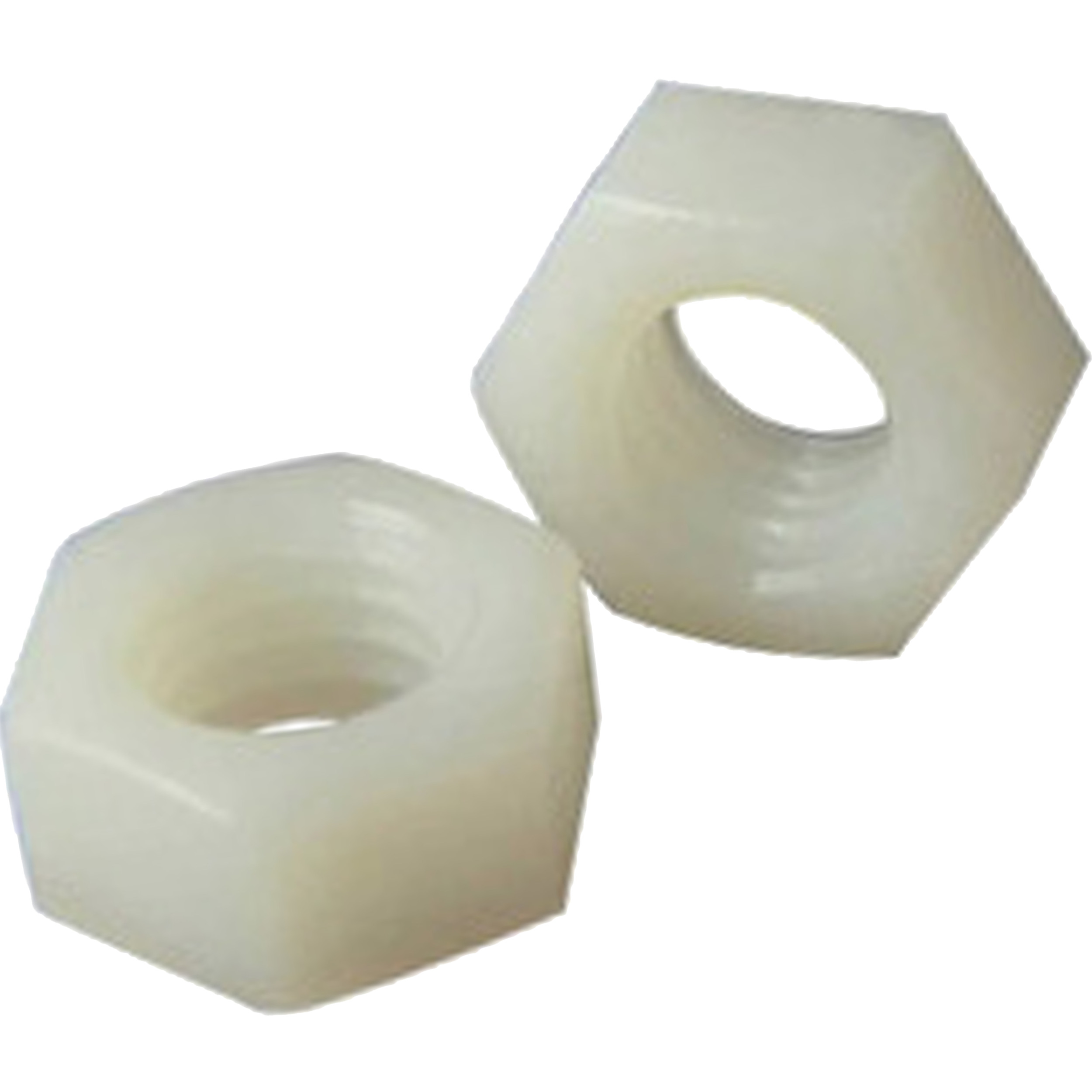 

Nakrętka Sześciokątna M10 Plastikowa Nylonowa 10SZ