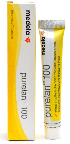 

Medela Purelan 100 Tubka 7g Hipoalergiczna