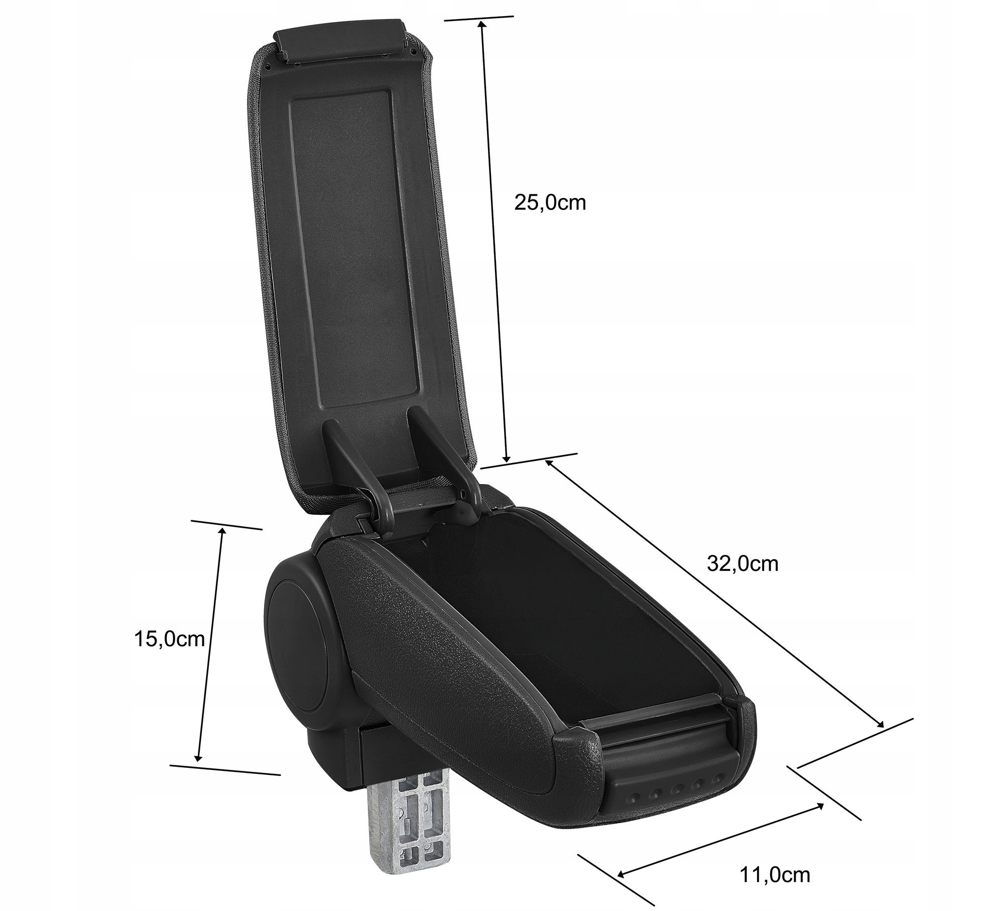PODLOKIETNIK SKODA RAPID ZASLONKI GRATIS Part manufacturer other