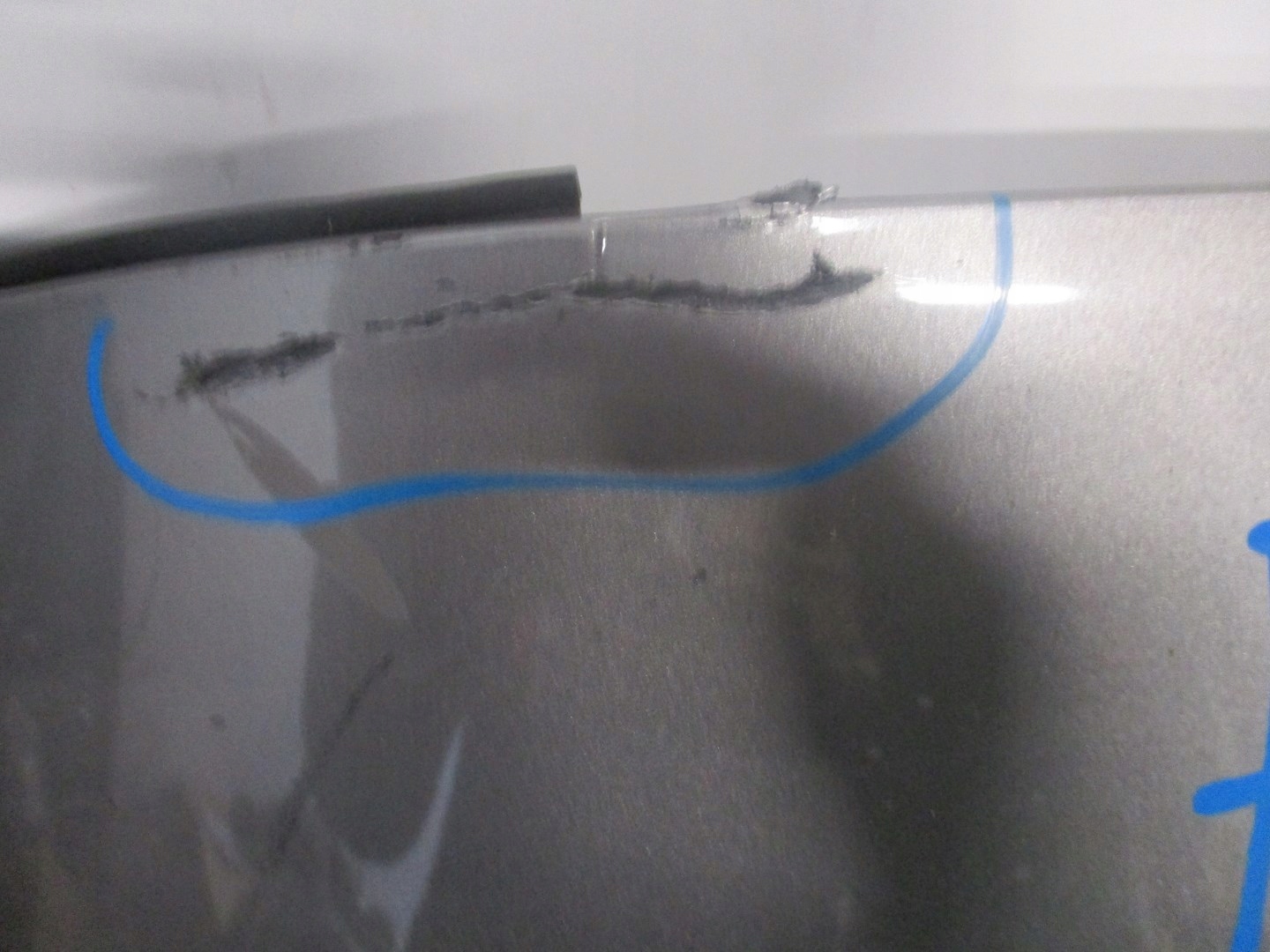 boot doors INFINITI FX30 KAMERA without of lights