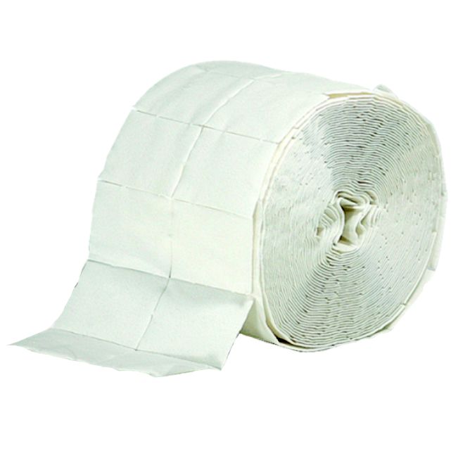 WACIKI BEZPYŁOWE 50 sztuk MOCNE GRUBE TRWAŁE 12war