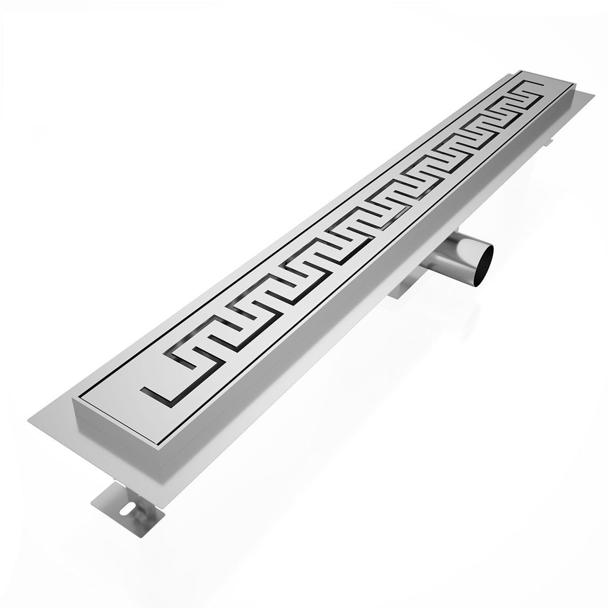 

Najniższy odpływ liniowy Aqua Premium Wybór 90cm