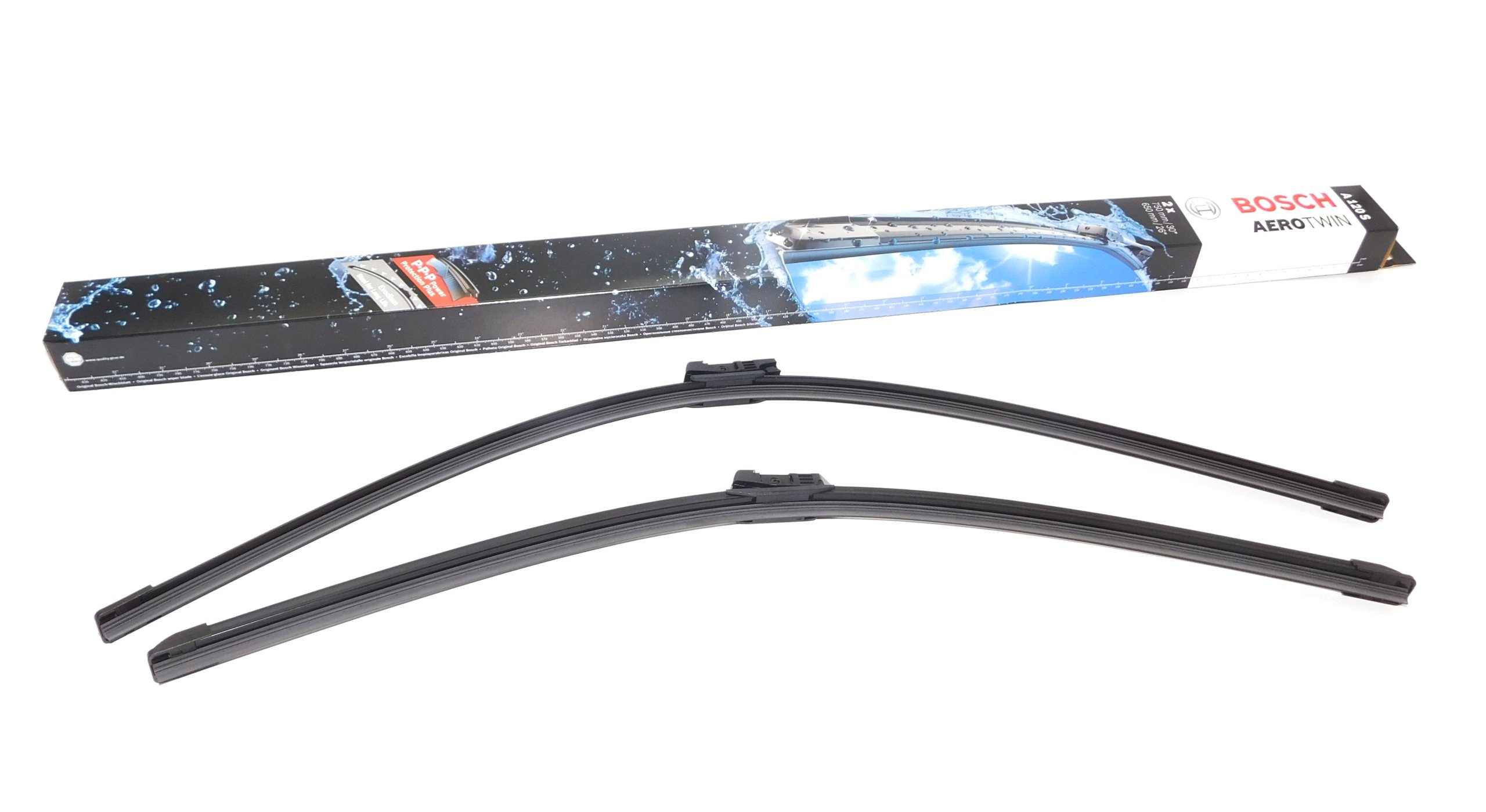 PIORA WYCIERACZKI BOSCH AEROTWIN Peugeot 308 T7