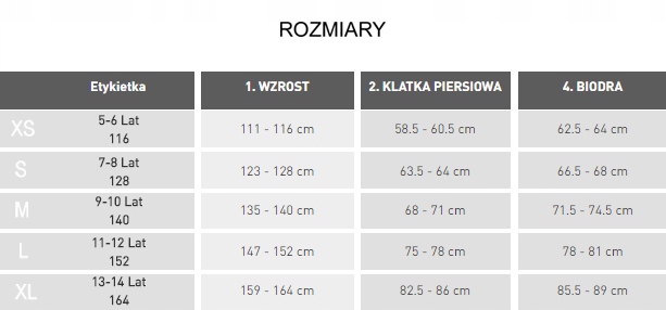 STRÓJ DZIECIĘCY ADIDAS 10 KOLORÓW TWÓJ NADRUK 152 Kod producenta ---