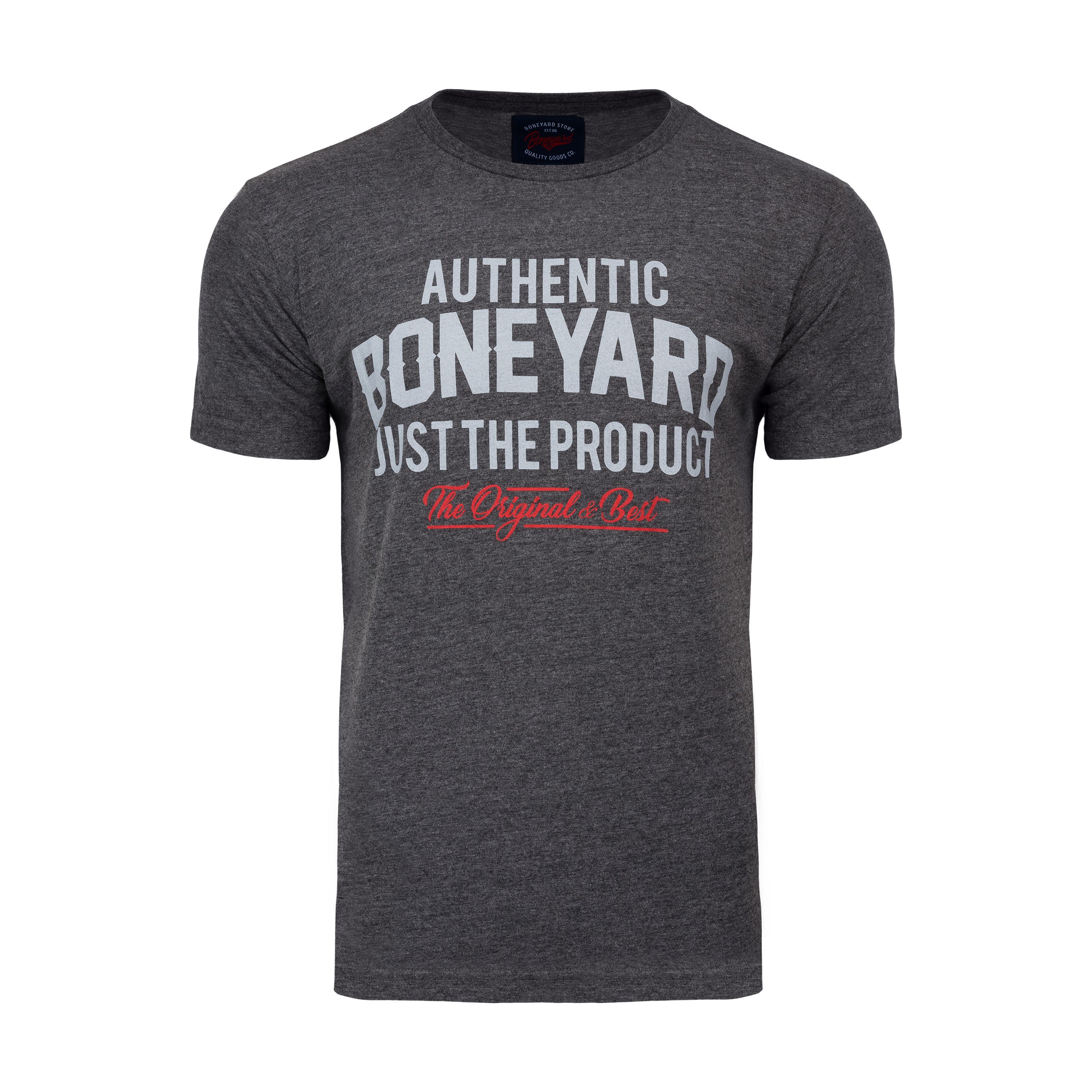 

Bone Yard bawełniana koszulka Authentic ______ XL