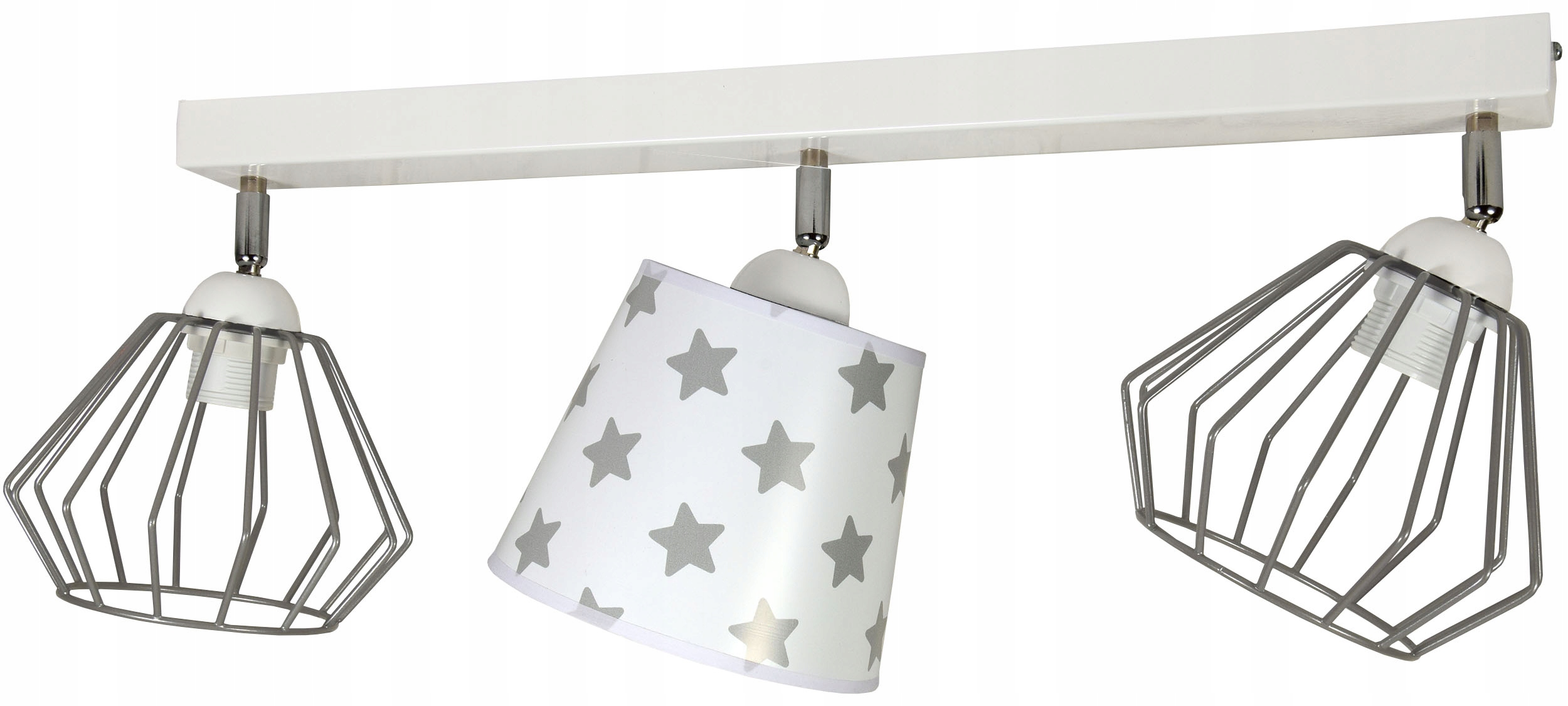 

Lampa sufitowa żyrandol nowoczesny loft