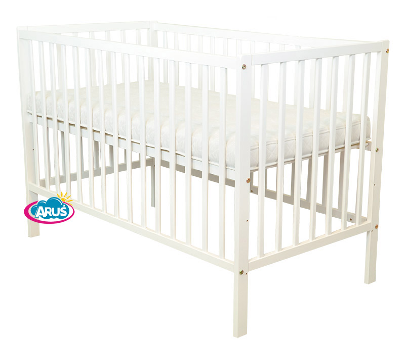 15el ŁÓŻECZKO DZIECIĘCE BIAŁE MATERAC POŚCIEL ROŻE Płeć Chłopcy Dziewczynki