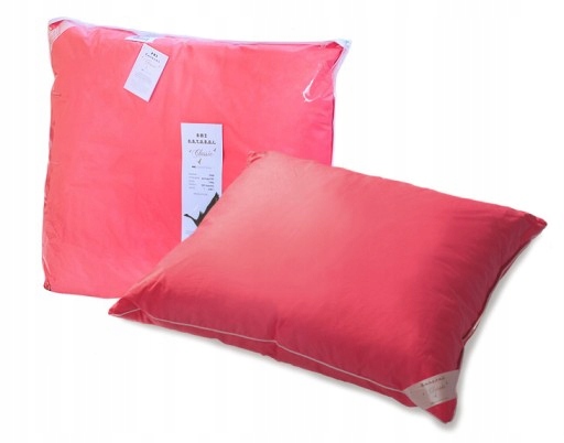

Poduszka Półpuch Gęsi 70X80 Amz 1300g