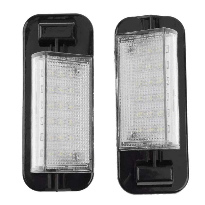 

Lampki Led Podświetlenie Rejestracji Bmw E36 91-98