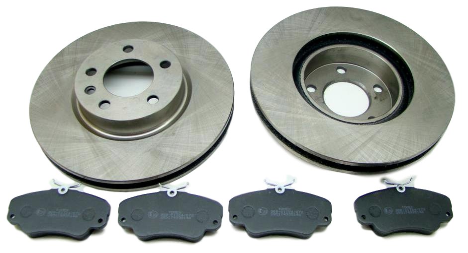 

=tarcze Klocki Przód Opel Omega B C 94-03 296mm=