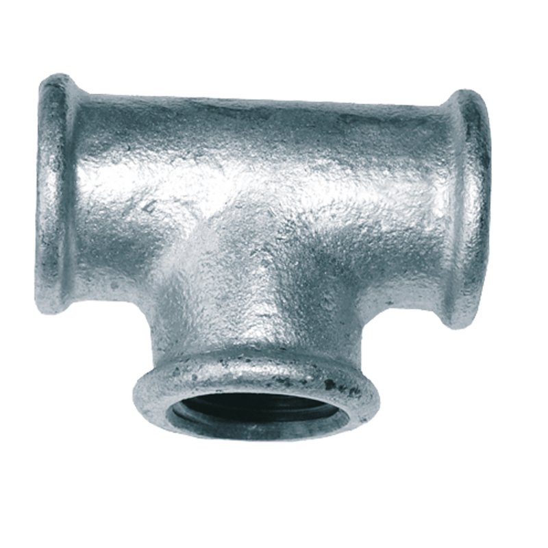 

Ocynk trójnik 2,5" 715