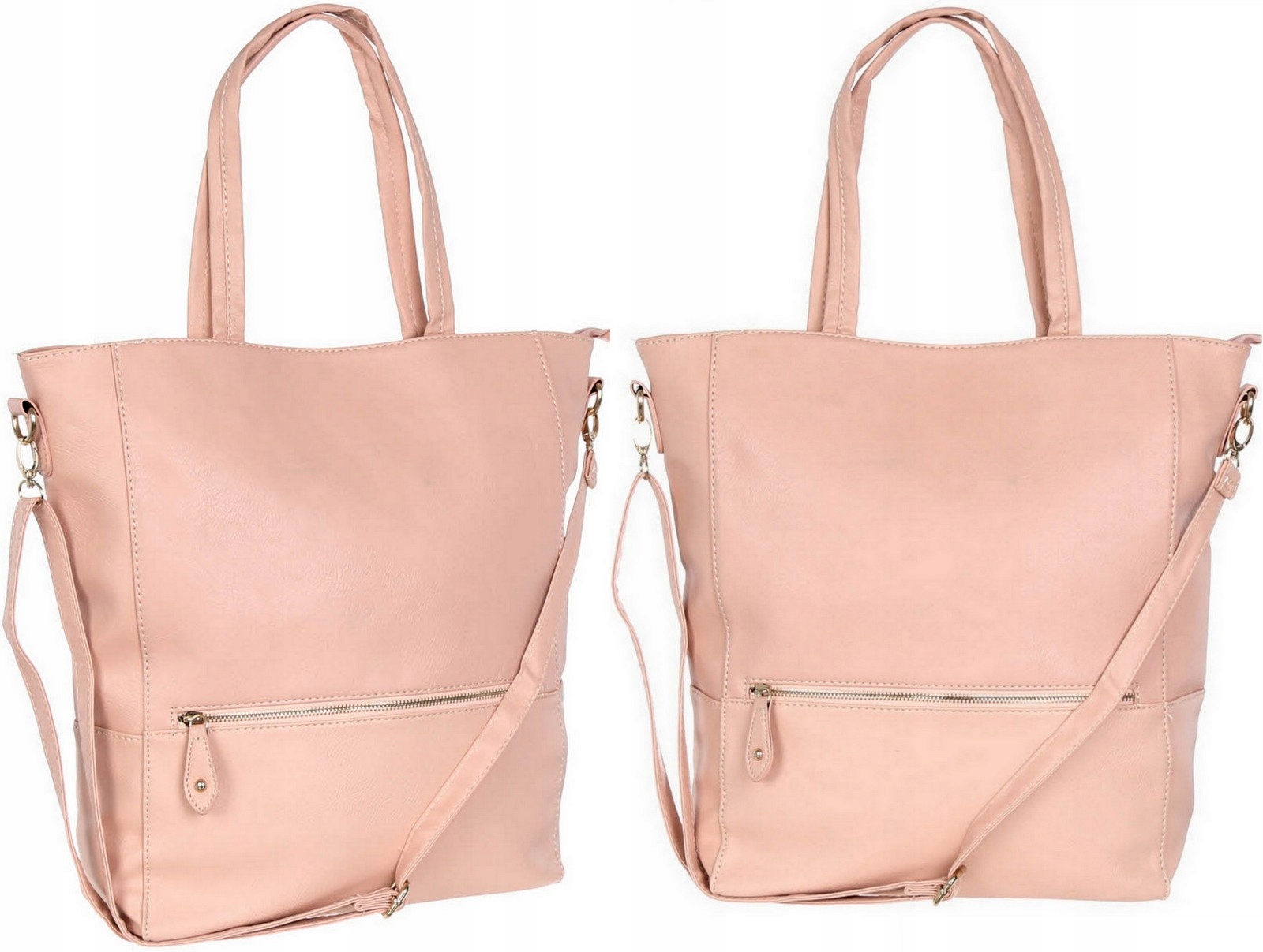 

Torebka Damska na ramię Torba Shopper BAG+PASEK110
