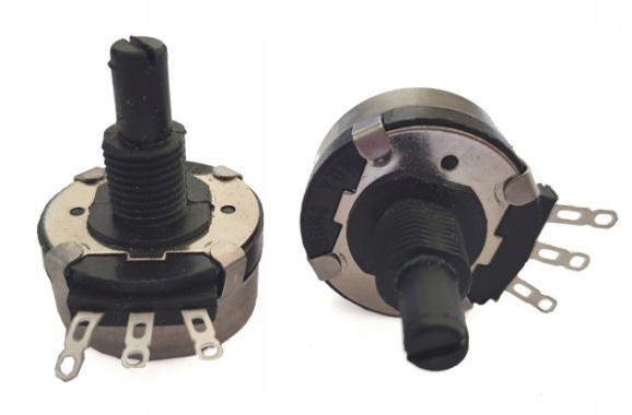 

Potencjometr RV28 2W 10k Ohm liniowy 2waty (4588)