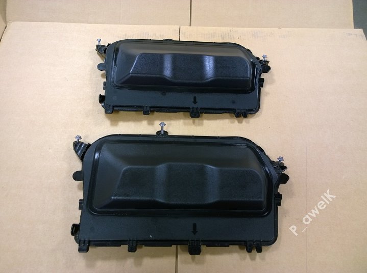 9M5Q-6N041-CA OSŁONA SILNIKA FORD 2.0 DIESEL EURO5 Typ samochodu Samochody osobowe