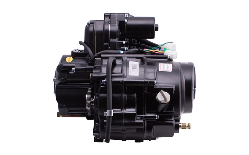 Silnik 110 cm3 zamiast 50 cm3 do Romet ROUTER WS50 Dopasowanie do pojazdu produkt uniwersalny