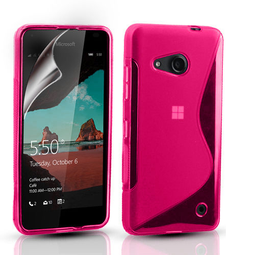 

Microsoft Lumia 550 Guma Gumowe Etui Case S-line