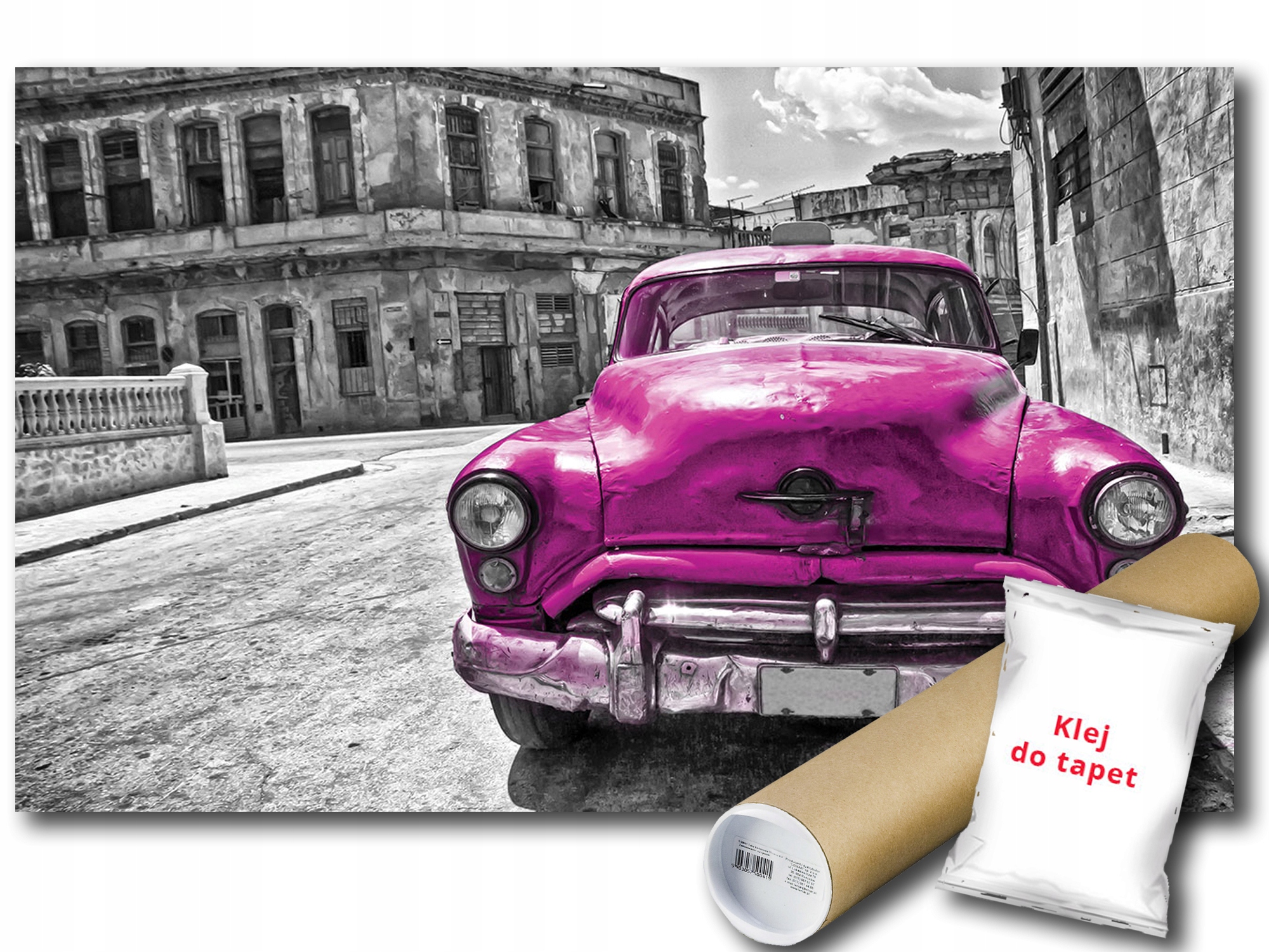 Fototapeta Auto 17A F3XL 416x254 F1177