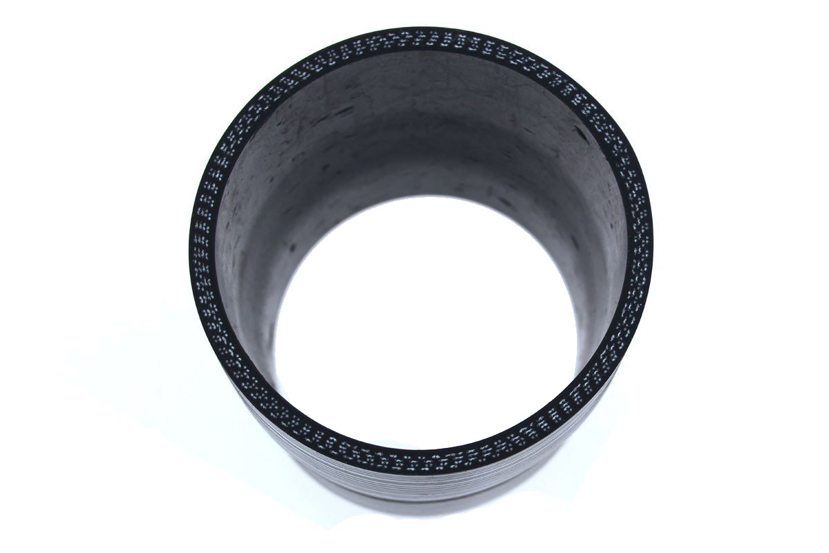 KOLANKO SILIKONOWE TW - 45st - 20mm - CZARNE Numer katalogowy części sl976