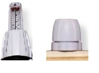 Rozdzielacz 4 obw. z Grupą Pompową do Podłogówki Wysokość produktu 40 cm