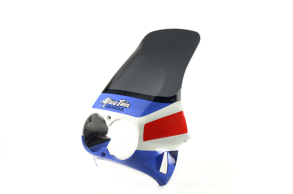 1 - ВІТРОВЕ СКЛО ДЛЯ HONDA XRV 650 AFRICA TWIN 87-88