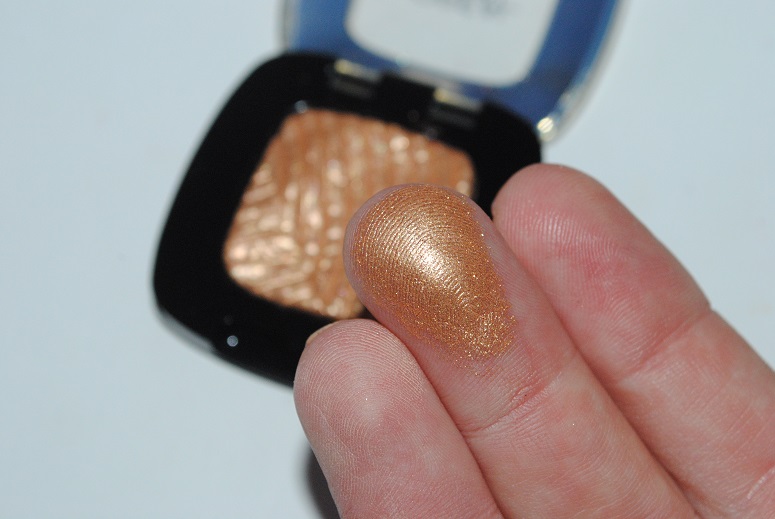 LOREAL COLOR RICHE CIEŃ DO POWIEK 500 GOLD MANIA Rodzaj pojedyncze cienie