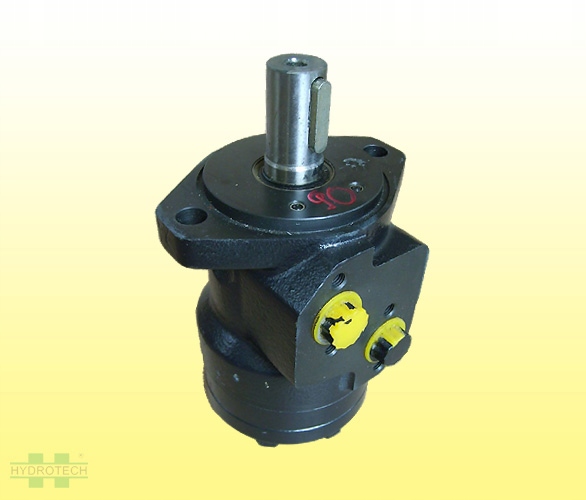 Nowy silnik hydrauliczny - nie Danfoss