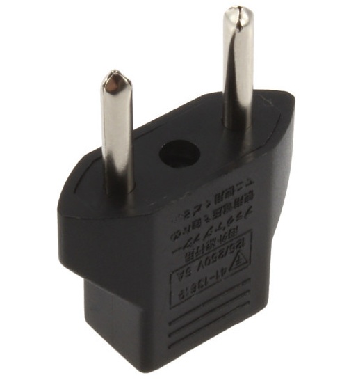 ADAPTER WTYCZKA DO KONTAKTU GNIAZDKA USA POLSKA Model inny