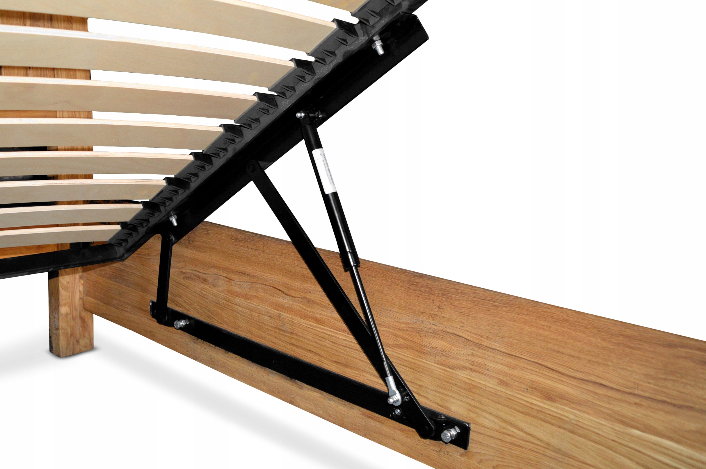 PODNOSZONY METALOWY STELAŻ POD MATERAC 170x200 ! Rozmiar (cm) inny