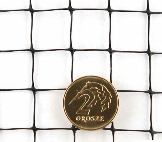 Сильная эффективная сетка для кротов 1. 5x50m 75m2 10x10 Brand Fingarden