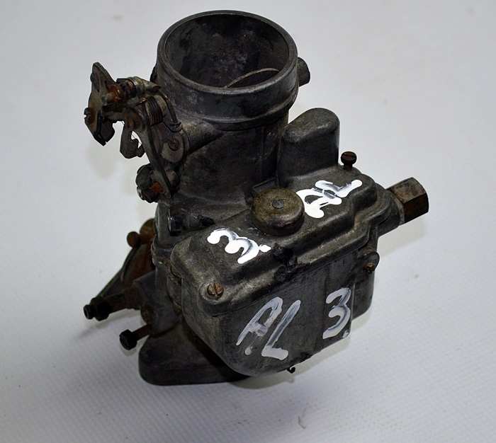 FSC ZUK NYSA WARSZAWA карбюратор G35