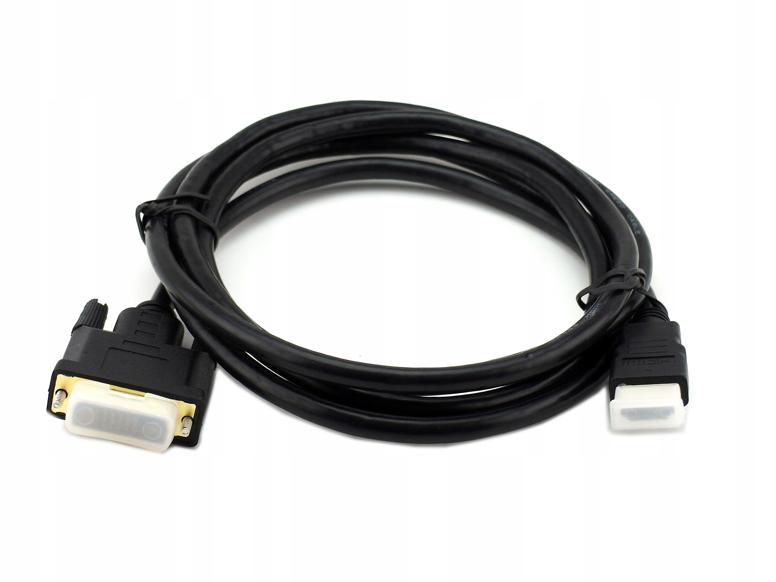 

Kabel wtyk Hdmi DVI męski m-m długoć 1,5 m