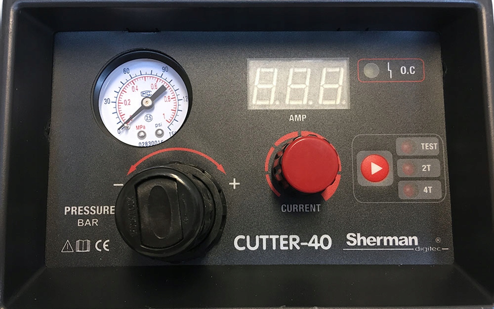 Плазменный резак плазменный резак 40 держатель ESAB производитель code CUTTER 40 HRSX1A
