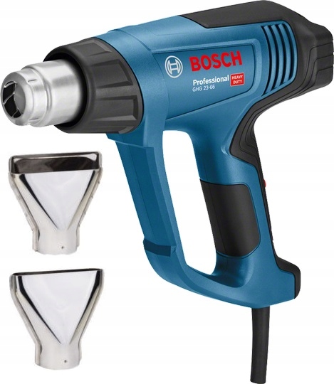 Opalarka Bosch GHG 23-66 set