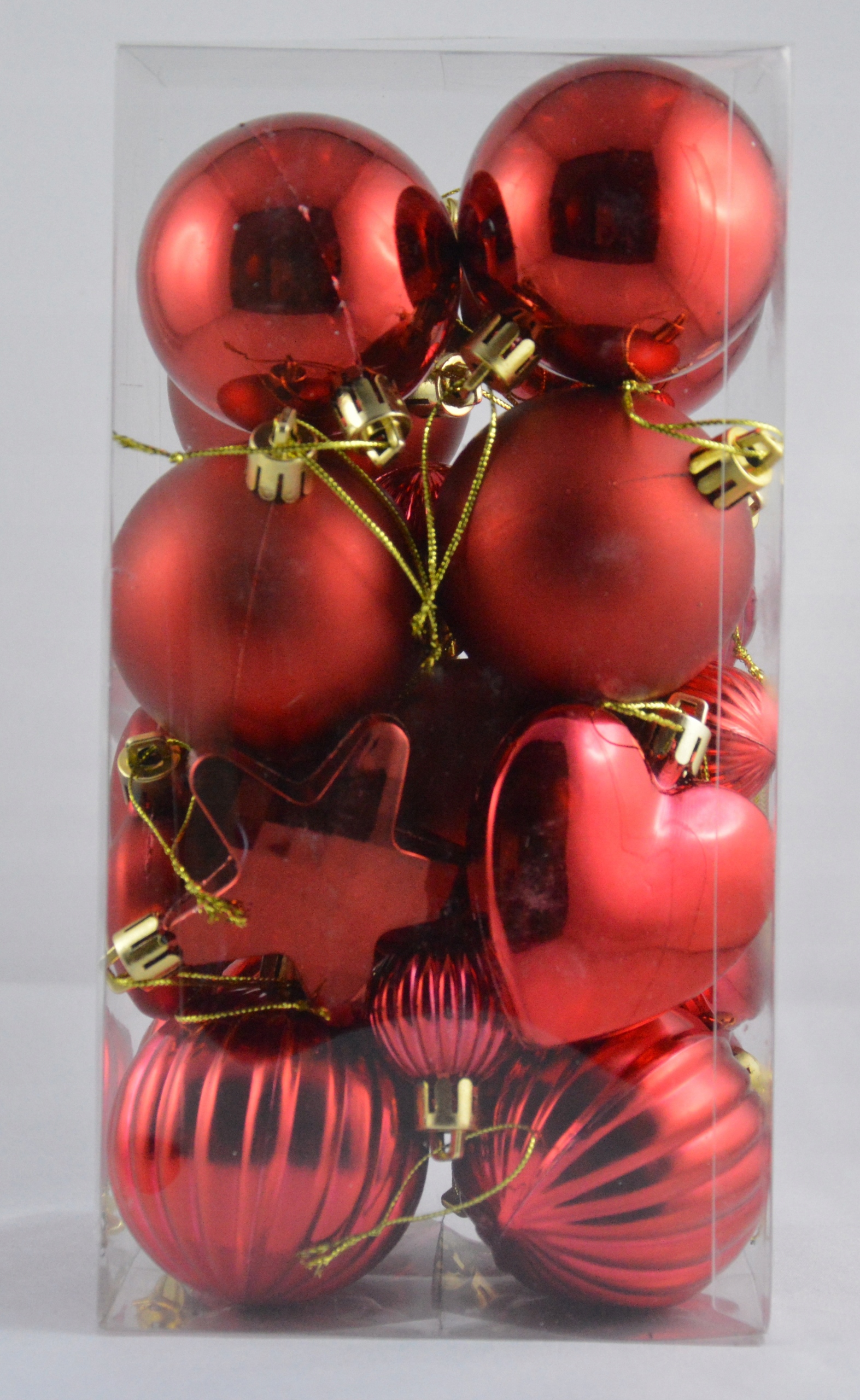 BOMBKI Nietłukące PLASTIKOWE ZESTAW 24szt BOMBKA