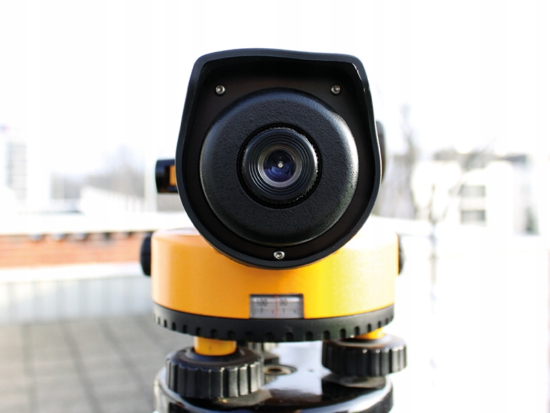 NIVEL SYSTEM N24x PRECYZYJNY NIWELATOR OPTYCZNY Przeznaczenie na zewnatrz