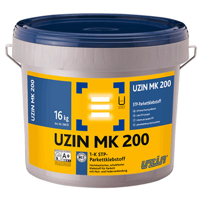 

Uzin Mk 200 16KG wysokiej jakości klej do desek