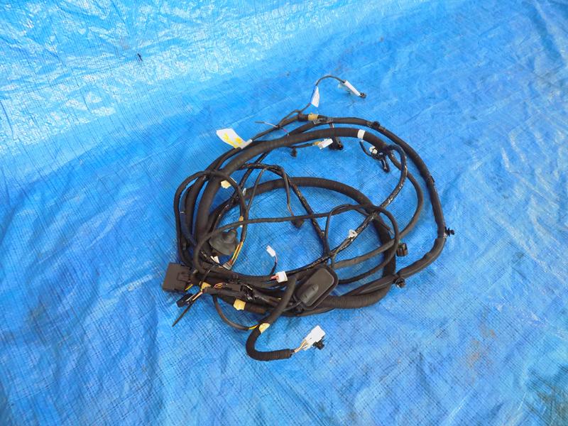 241633746R - ЖГУТ ПРОВОДОВ ЗАДНИЙ ФОНАРЬ TRAFIC III