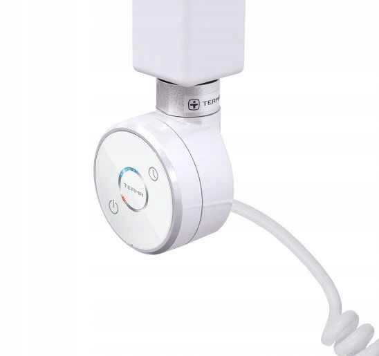 Terma Ohrievač Dry 800W Biely pre radiátor a rebrík